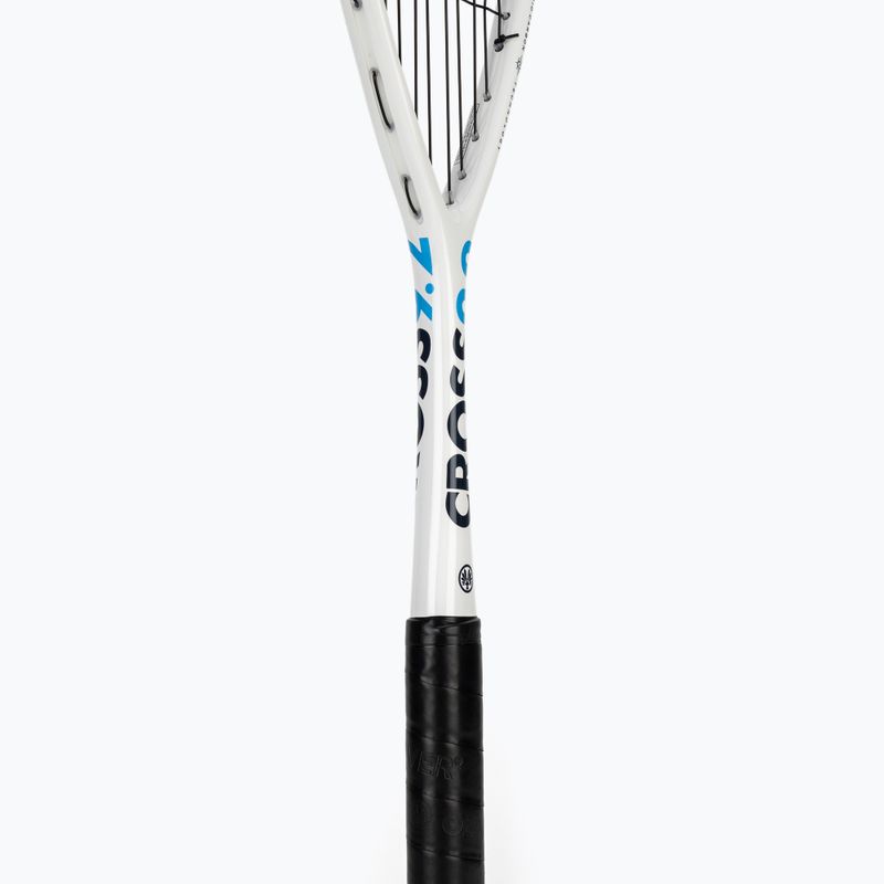 Rakieta do squasha Oliver Cross 9.2 white/blue 4
