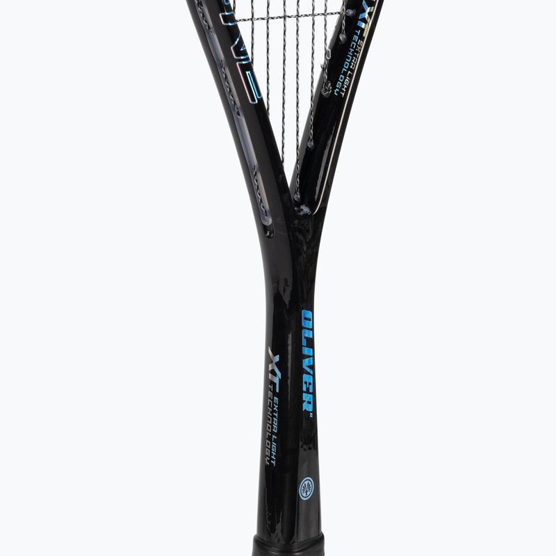 Rakieta do squasha Oliver Pure 5 black 4