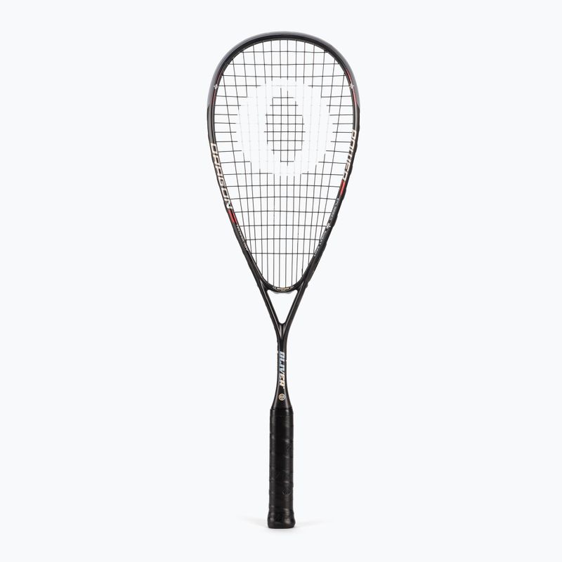 Rakieta do squasha Oliver Dragon 3 black/red