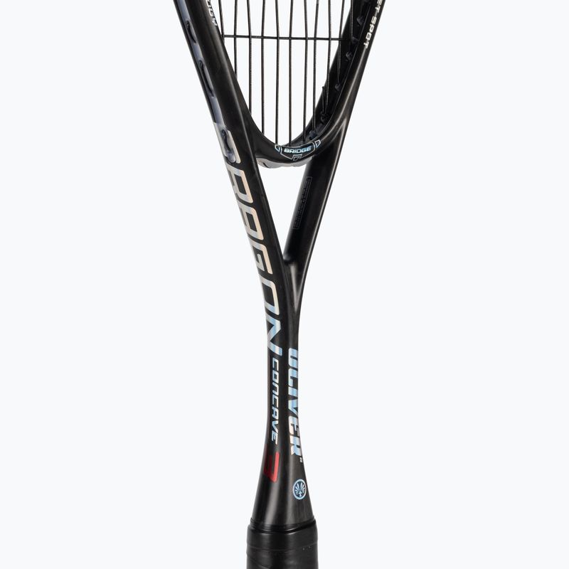 Rakieta do squasha Oliver Dragon 3 black/red 4