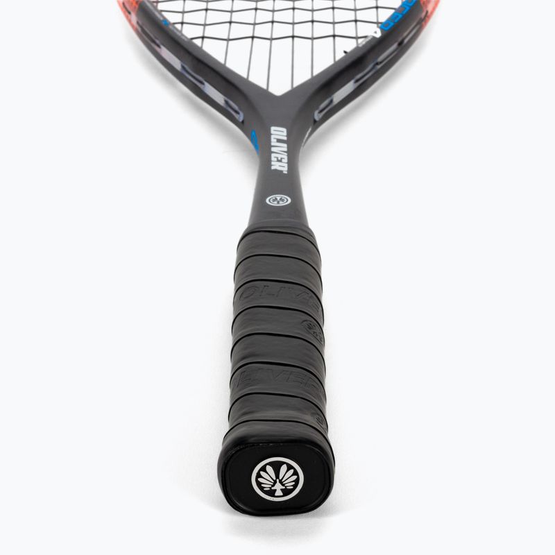 Rakieta do squasha Oliver Racer 4 orange/black 3
