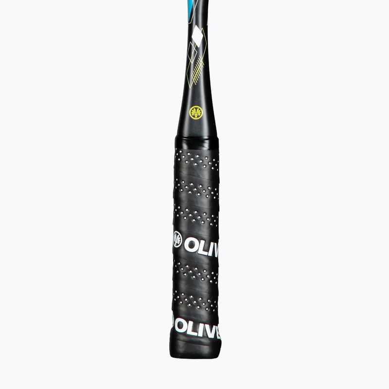 Rakieta do squasha Oliver ICQ 110 Ultra metacarbon 4