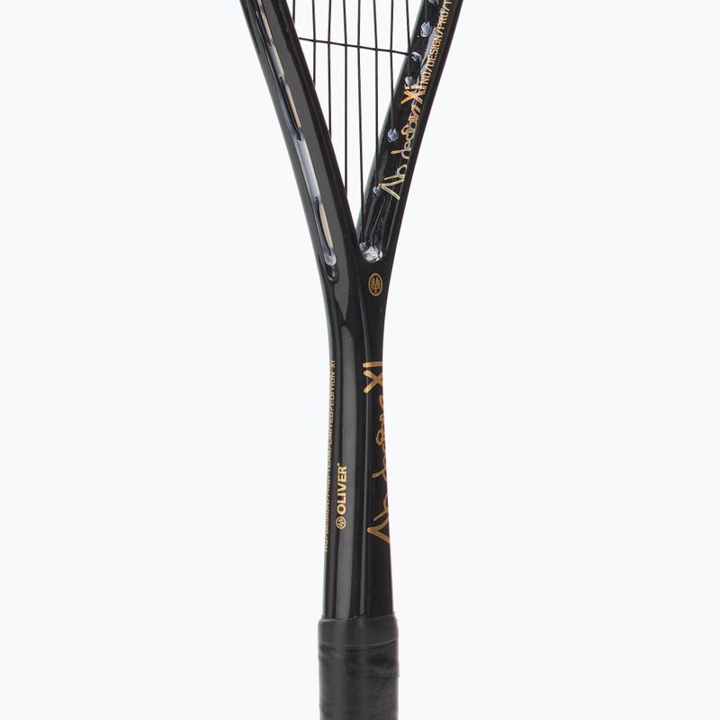 Rakieta do squasha Oliver No Design XI black 4