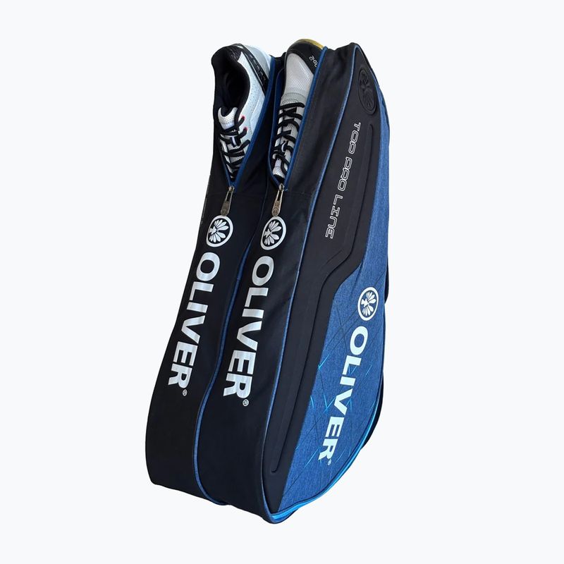 Torba do squasha Oliver Top Pro 6R blue/gray 5