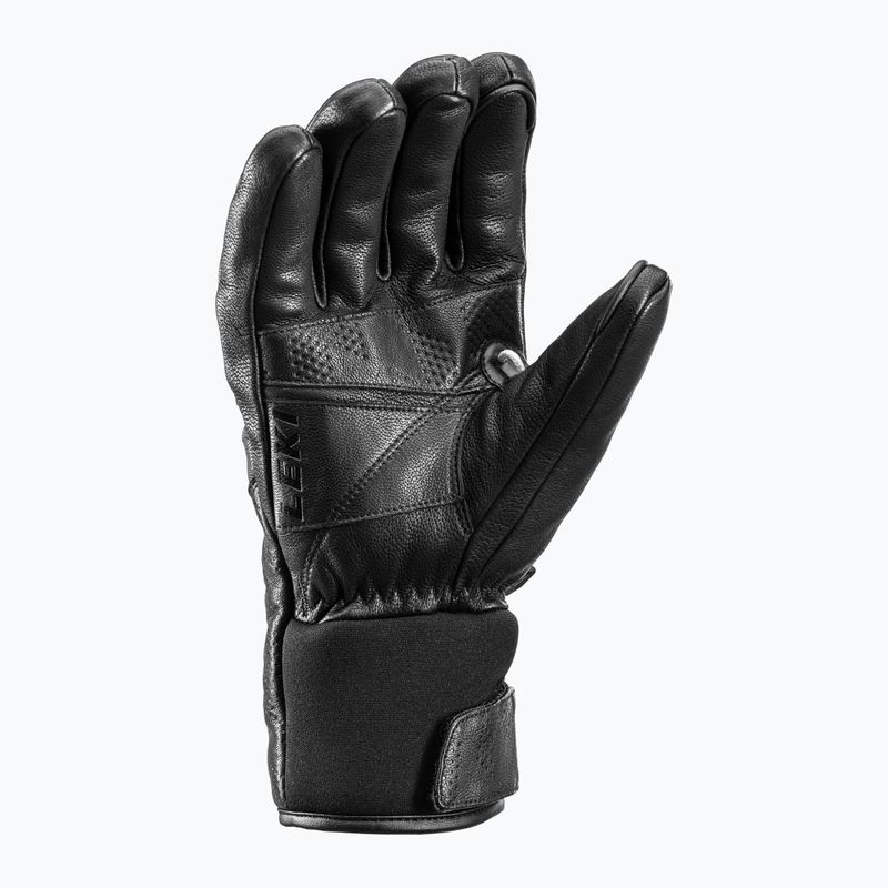 Rękawice narciarskie LEKI Force 3D black 2