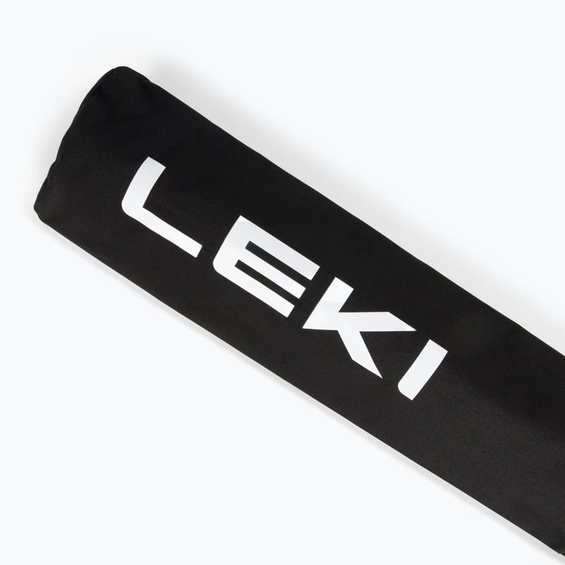 Pokrowiec na kije LEKI Nordic Walking czarny 364320001 3