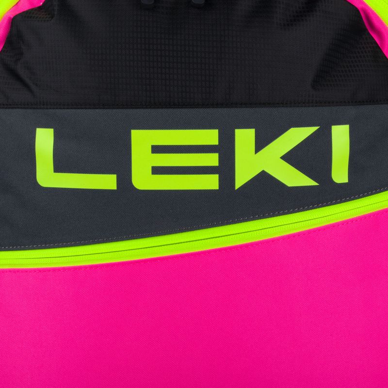 Plecak narciarski na buty LEKI Skiboot Bag WCR 60 l W neon pink/black/neon yellow 7