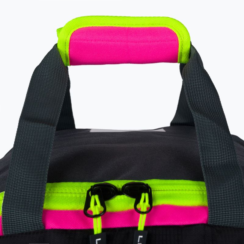 Plecak narciarski na buty LEKI Skiboot Bag WCR 60 l W neon pink/black/neon yellow 12