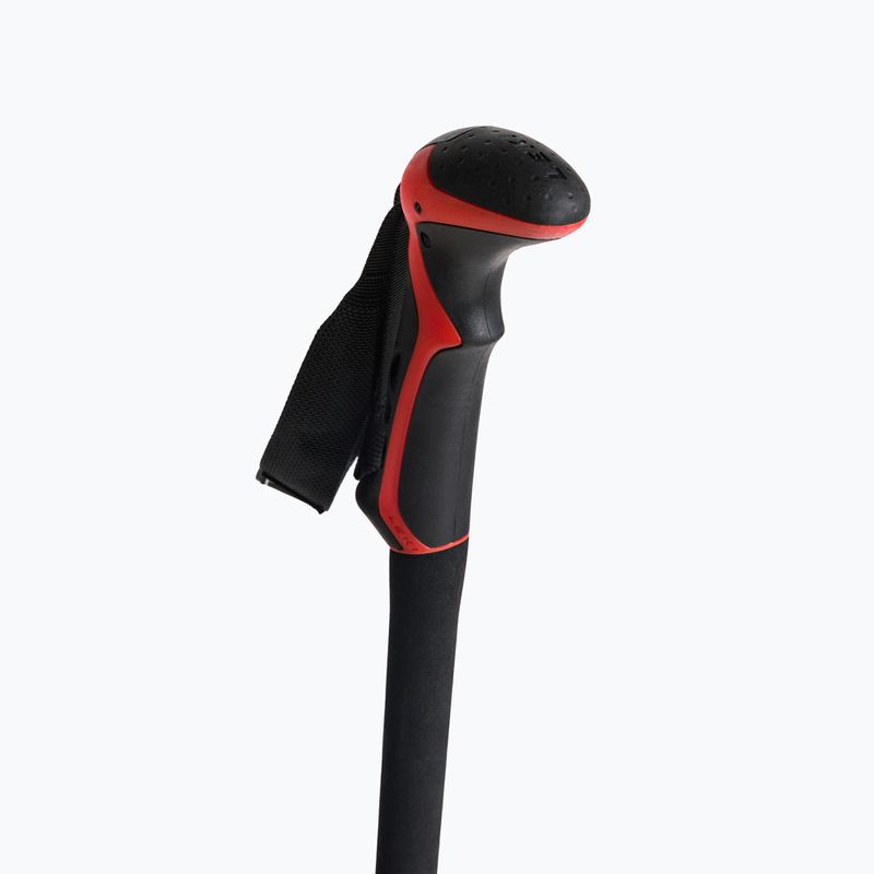 Kije skiturowe LEKI Haute Route 3 dark anthracite/dark red/black 4