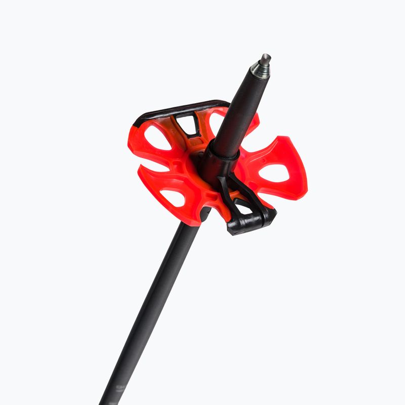 Kije skiturowe LEKI Haute Route 3 dark anthracite/dark red/black 5