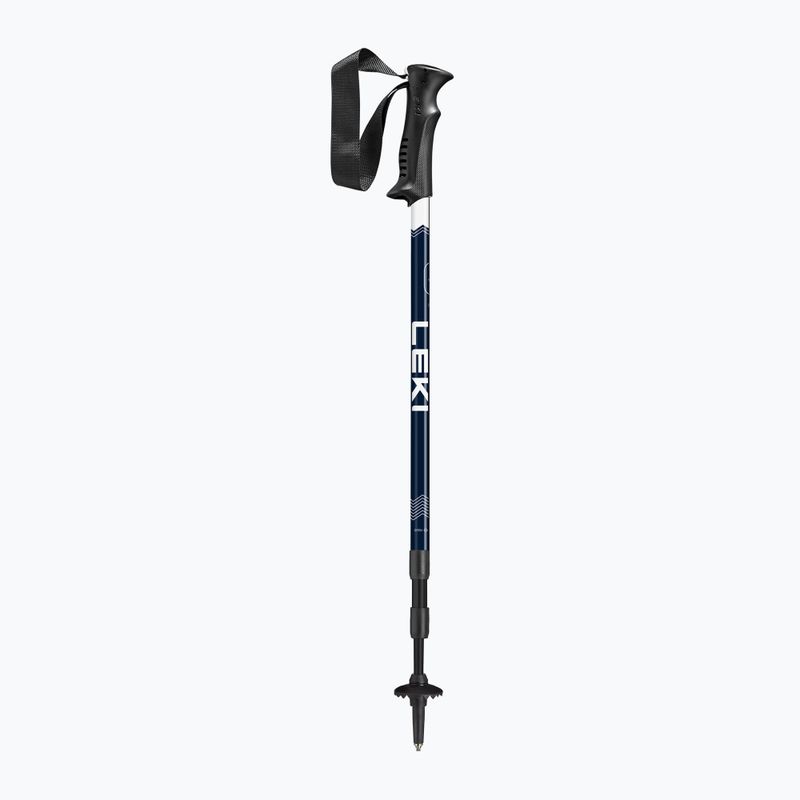 Kije trekkingowe LEKI Eagle blue/white 2