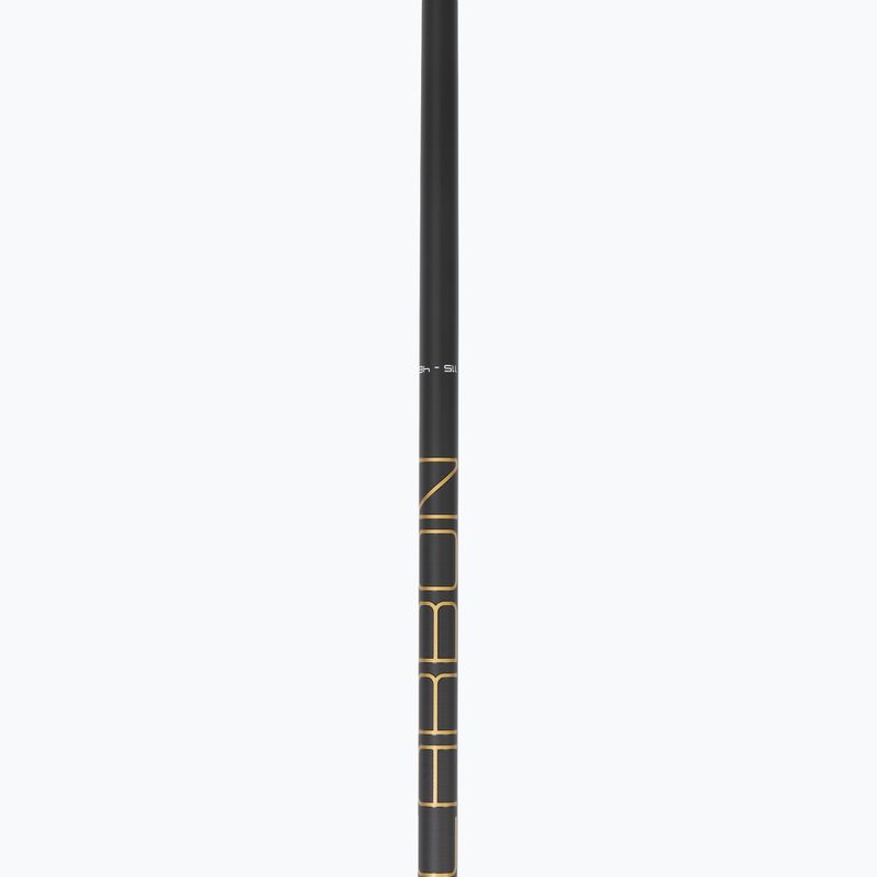 Kije narciarskie damskie LEKI Carbon 14 3D natural carbon/ white/ gold 4