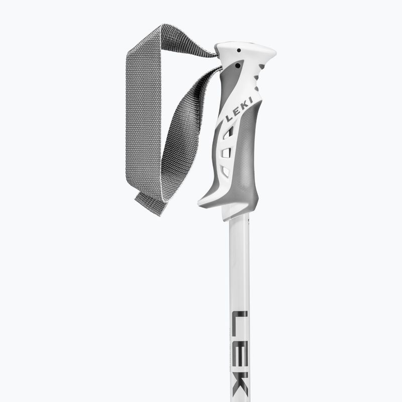 Kije narciarskie damskie LEKI Bliss silvergrey/white/rose gold 3