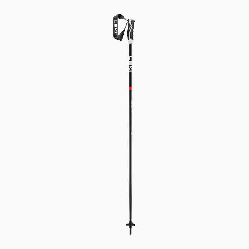 Kije narciarskie LEKI Neolite dark anthracite/bright red/black 2
