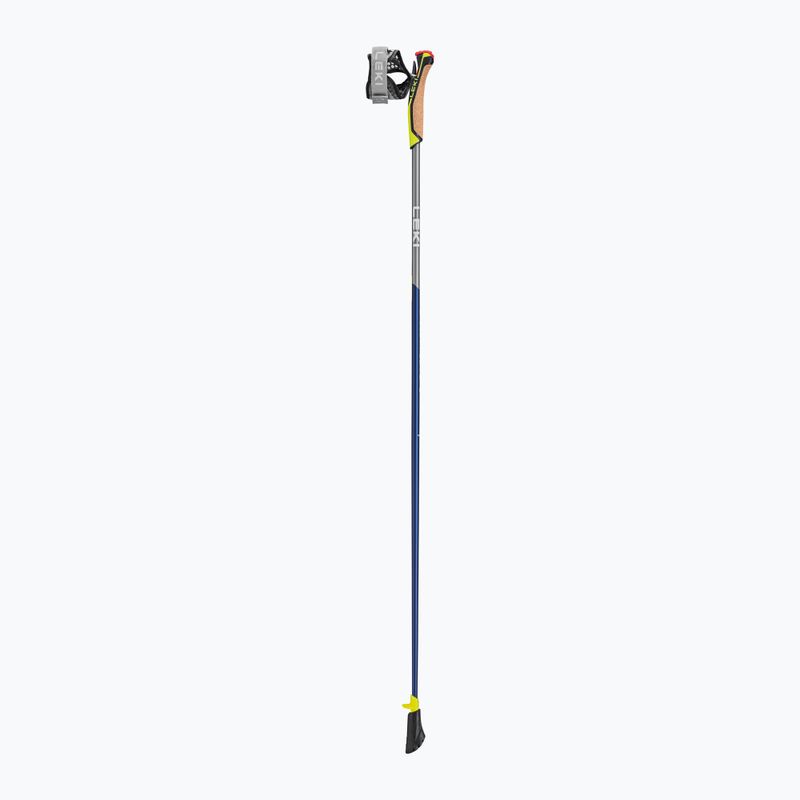 Kije nordic walking LEKI Speed Pacer Lite granatowo-srebrne 65325501105 2