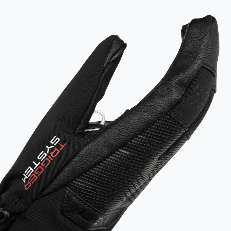 Rękawice narciarskie męskie LEKI Performance 3D GTX black 4