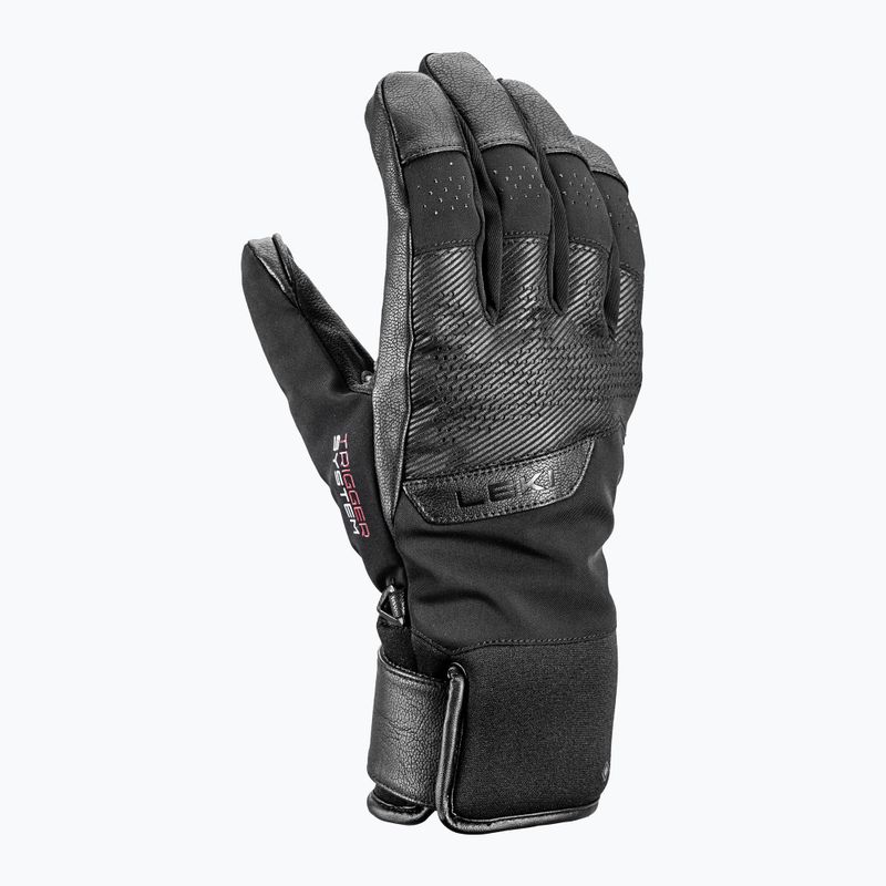Rękawice narciarskie męskie LEKI Performance 3D GTX black 5