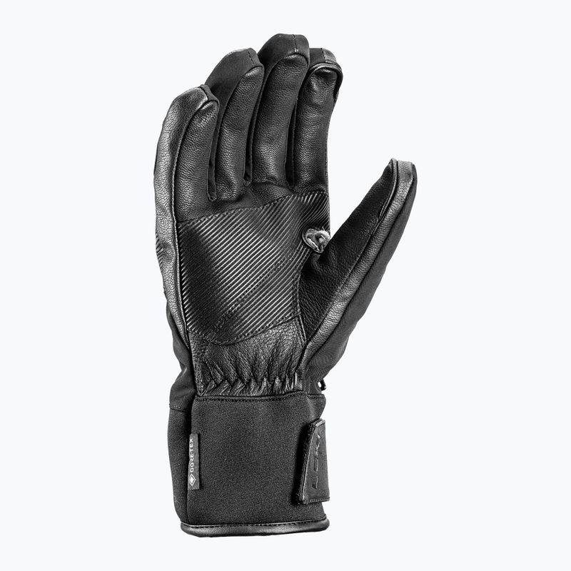 Rękawice narciarskie męskie LEKI Performance 3D GTX black 6