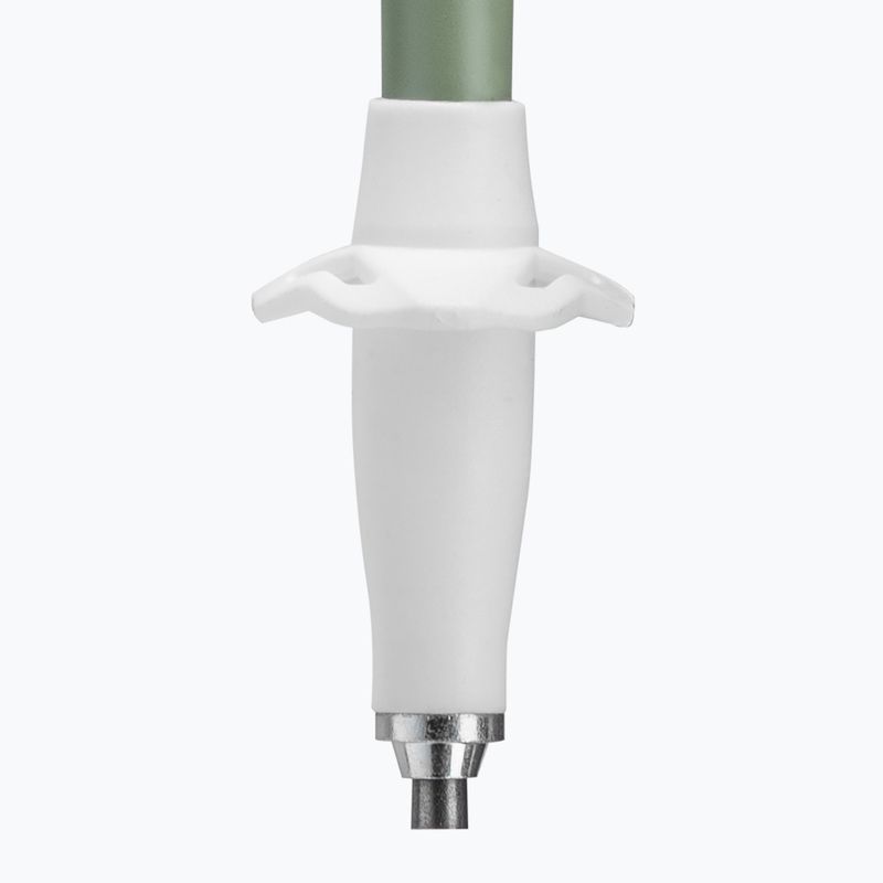 Kije trekkingowe LEKI Cross Trail FX Superlite white/bright red/black 8