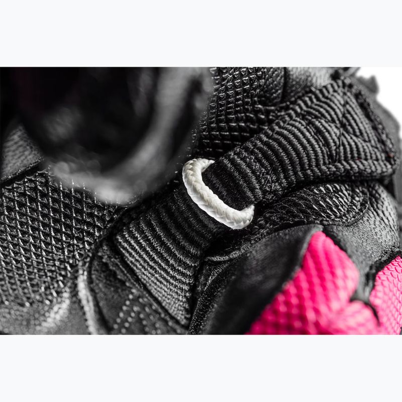 Rękawice narciarskie damskie LEKI WCR Venom SL 3D black/ pink 13