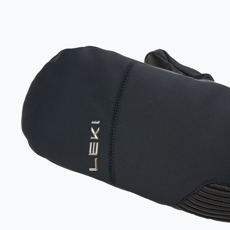 Rękawice narciarskie damskie LEKI Vallarta 3D Mitt black 5
