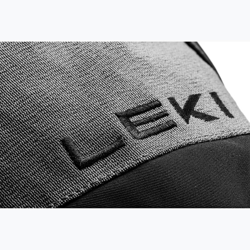 Rękawice narciarskie męskie LEKI Pegas 3D GTX black/ graphite 10