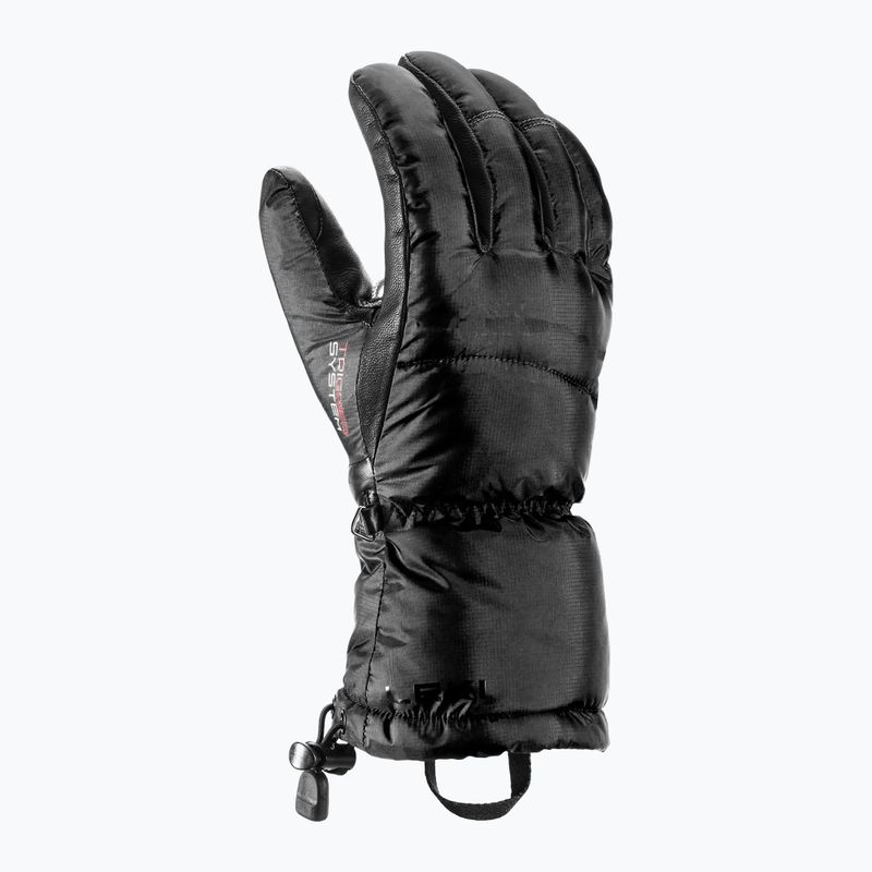 Rękawice narciarskie damskie LEKI Glace 3D Women black 2