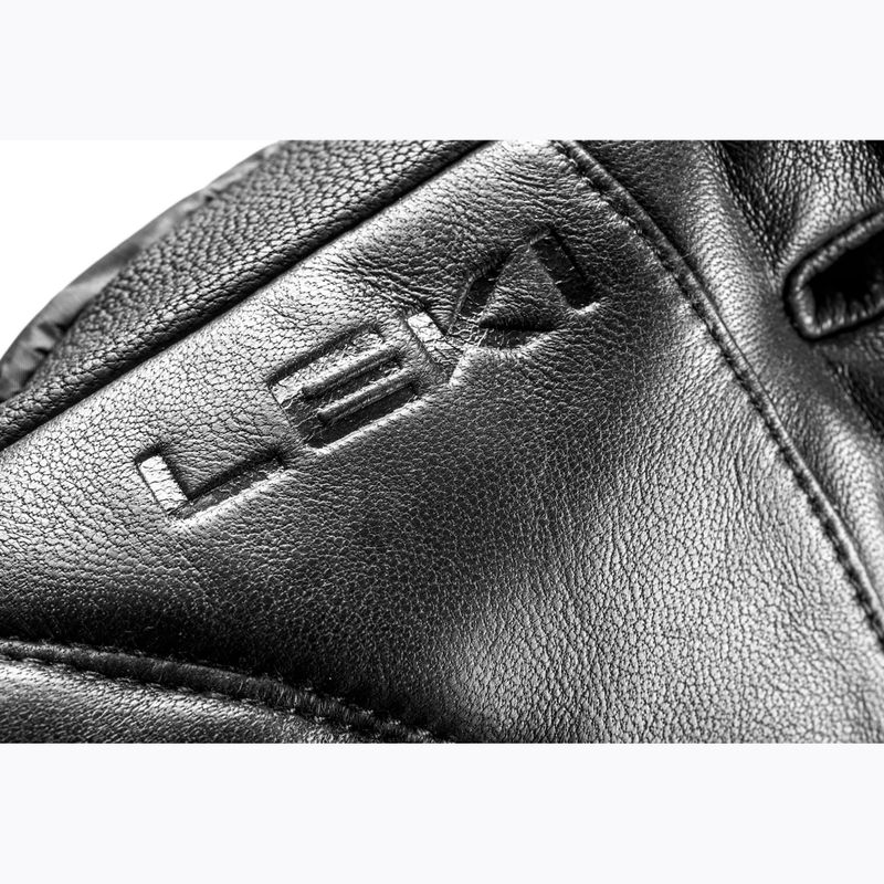 Rękawice narciarskie damskie LEKI Glace 3D Women black 4