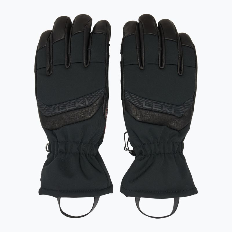 Rękawice narciarskie damskie LEKI Griffin Base 3D black 7