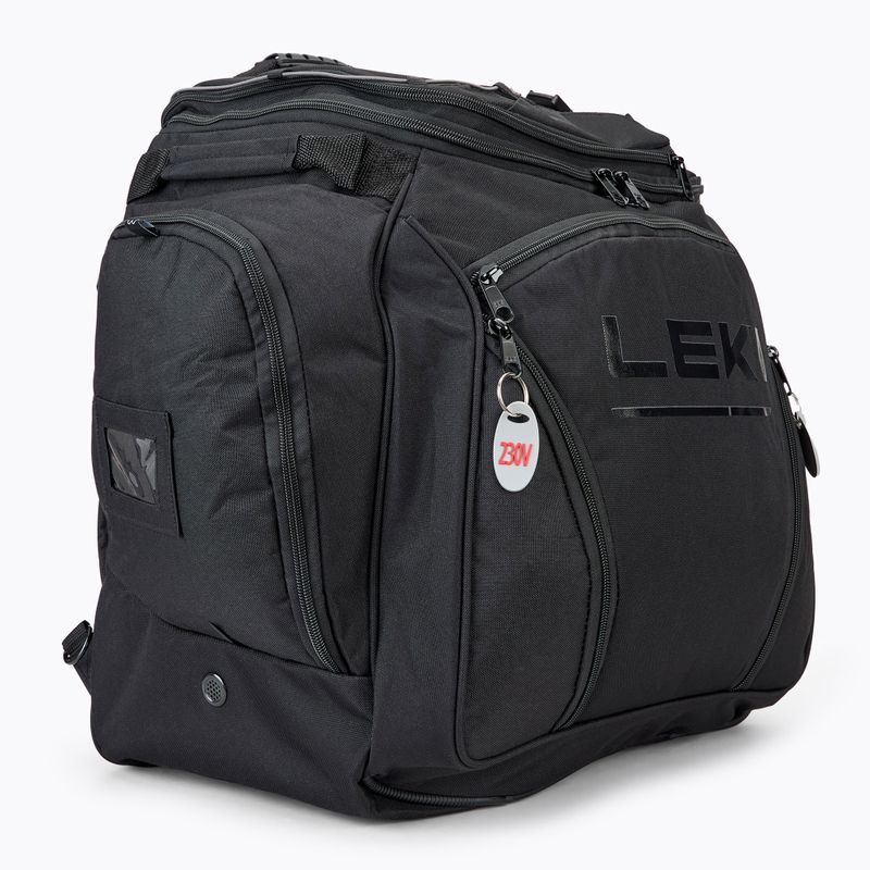Torba narciarska na buty LEKI Bootbag Hot Heatable black 2