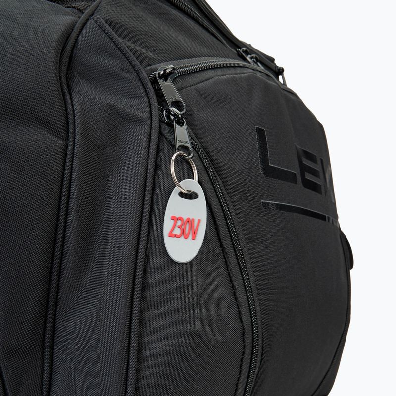 Torba narciarska na buty LEKI Bootbag Hot Heatable black 5