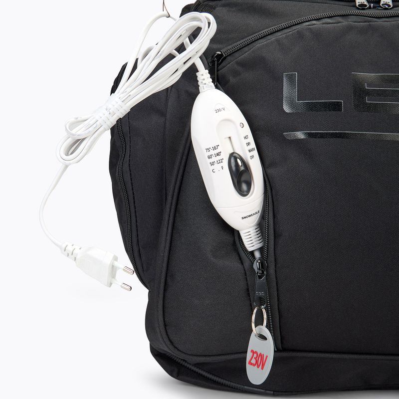 Torba narciarska na buty LEKI Bootbag Hot Heatable black 8