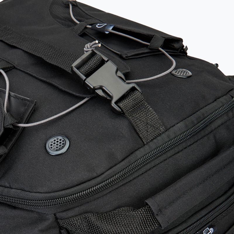 Torba narciarska na buty LEKI Bootbag Hot Heatable black 10