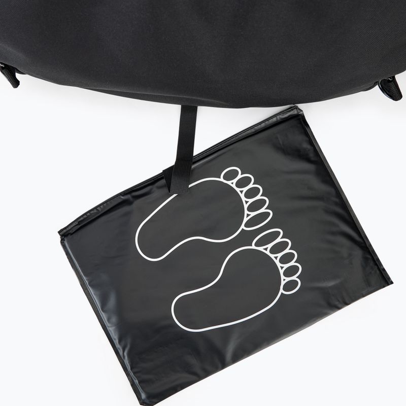 Torba narciarska na buty LEKI Bootbag Hot Heatable black 11