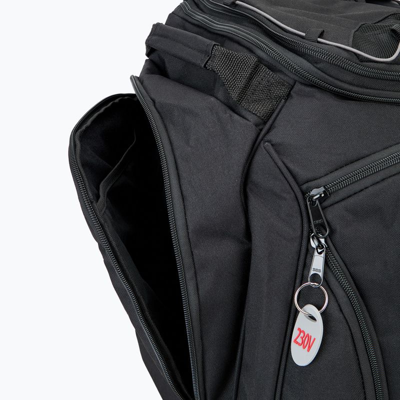 Torba narciarska na buty LEKI Bootbag Hot Heatable black 13