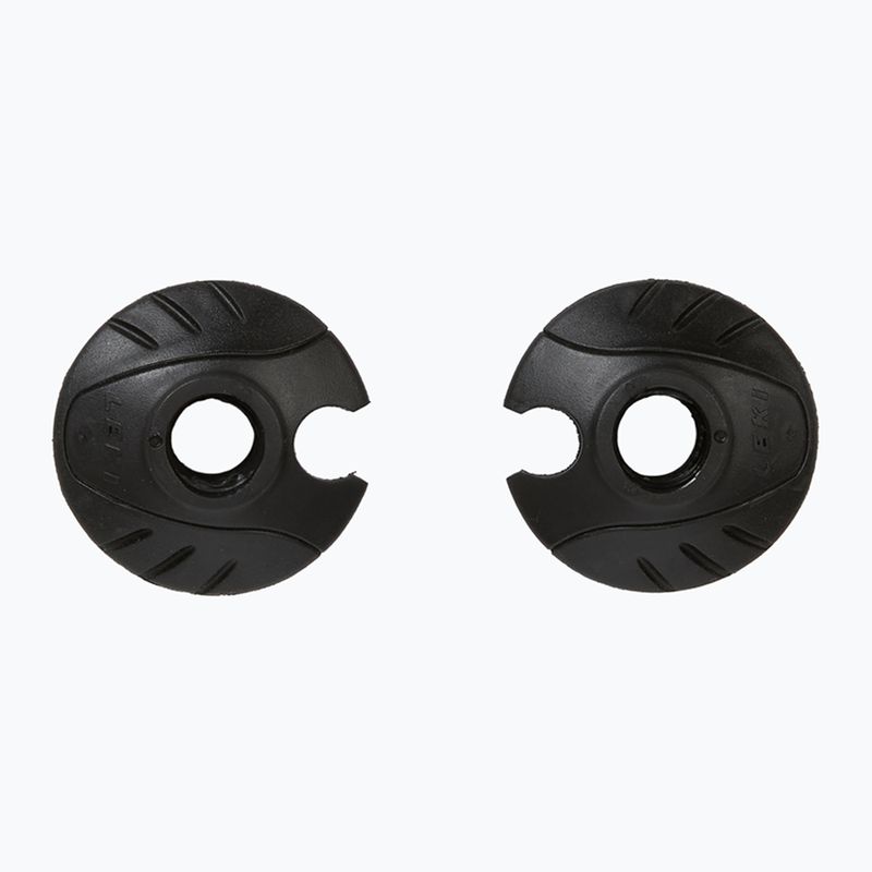 Kije narciarskie LEKI Airfoil 3D black/dark anthracite 6