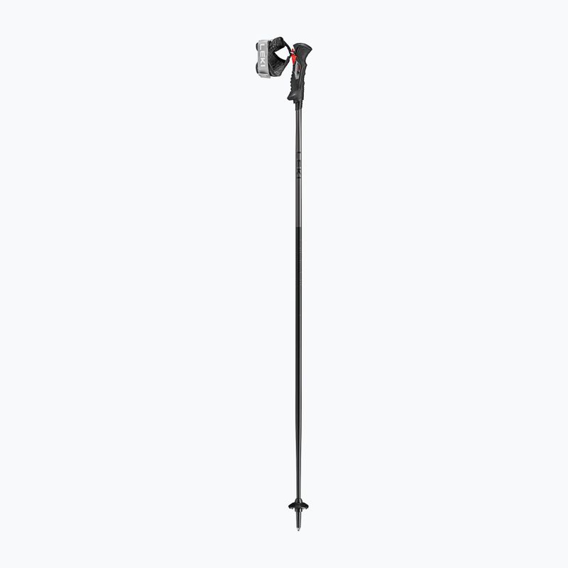 Kije narciarskie LEKI Airfoil 3D black/dark anthracite 2