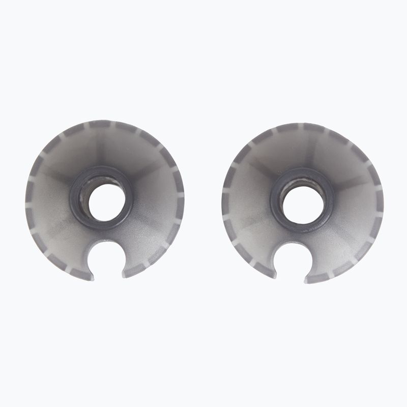 Kije narciarskie dziecięce Leki Rider Create Jr white/dark anthracite 6