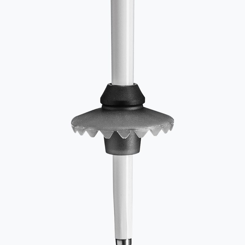 Kije narciarskie dziecięce Leki Rider Create Jr white/dark anthracite 11