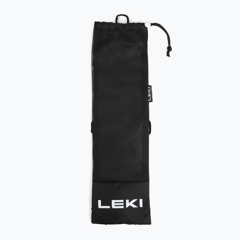 Kije trekkingowe LEKI Skysolo FX.One Carbon neonorange/white/black 9