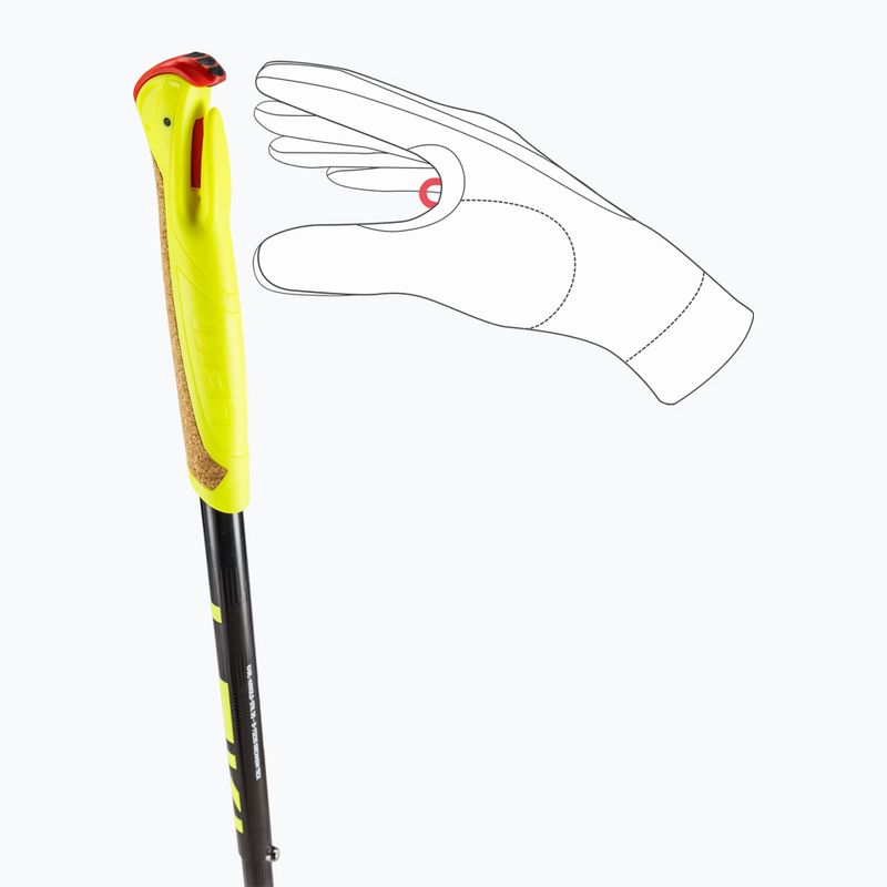 Kije do biegania LEKI Evotrail FX.One TA 7