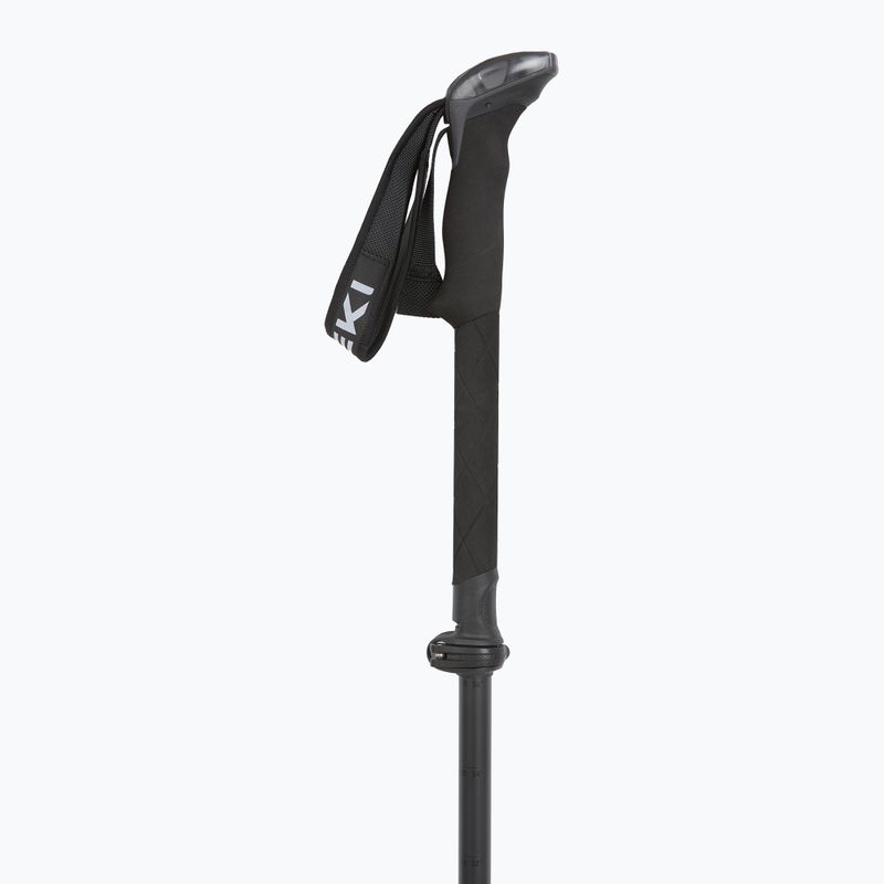 Kije trekkingowe LEKI Sherpa FX Carbon Strong black/naturalcarbon/light anthracite 2