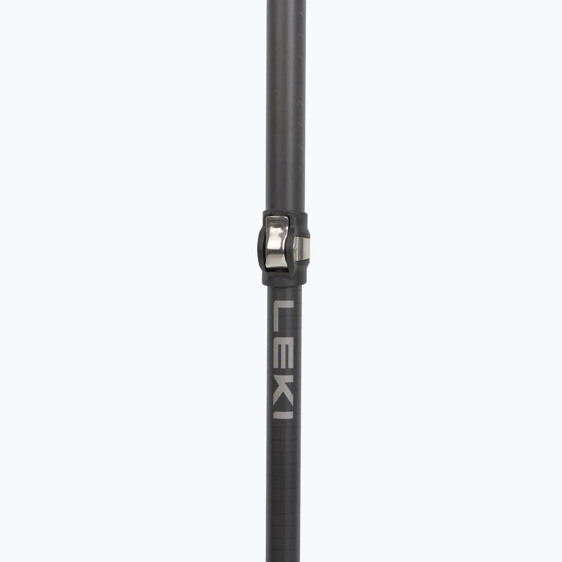 Kije trekkingowe LEKI Sherpa FX Carbon Strong black/naturalcarbon/light anthracite 4