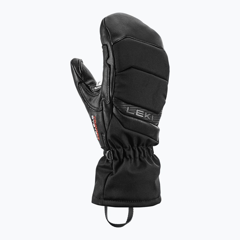 Rękawice narciarskie damskie LEKI Griffin Base 3D Mitt black 2