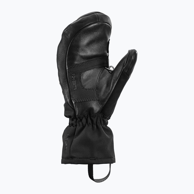 Rękawice narciarskie damskie LEKI Griffin Base 3D Mitt black 3