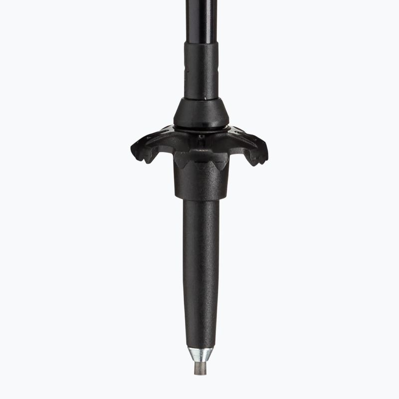 Kije trekkingowe LEKI Skytera Lite black/white/neonorange 6