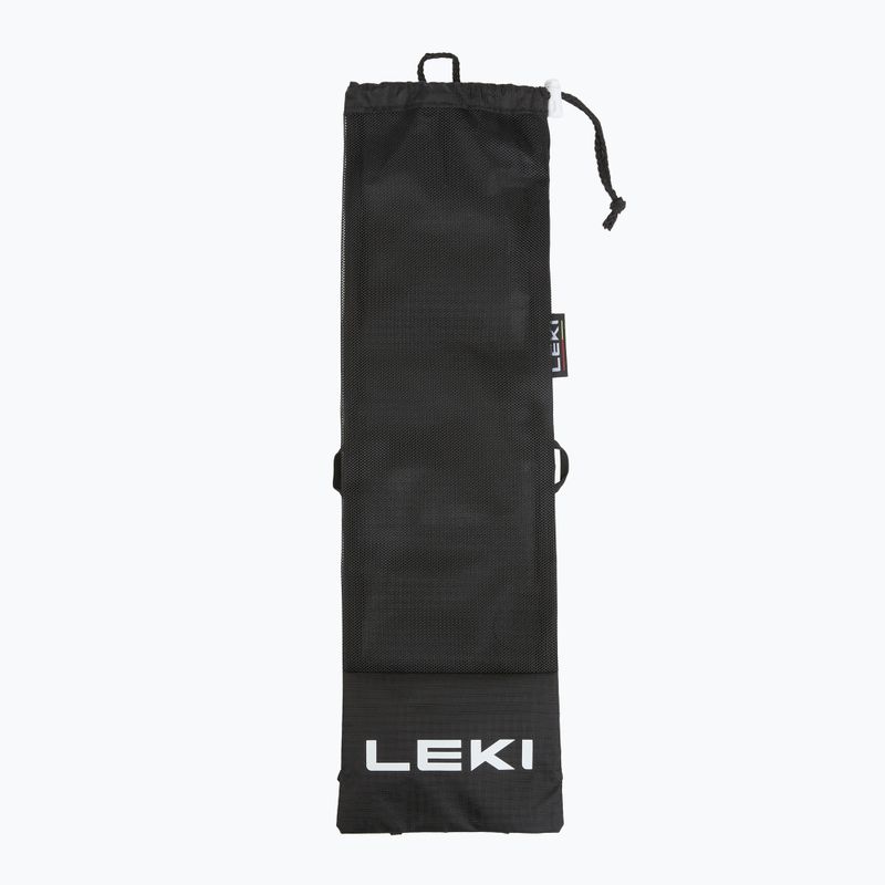 Kije trekkingowe LEKI Makalu FX TA black stone blue/dark white 6