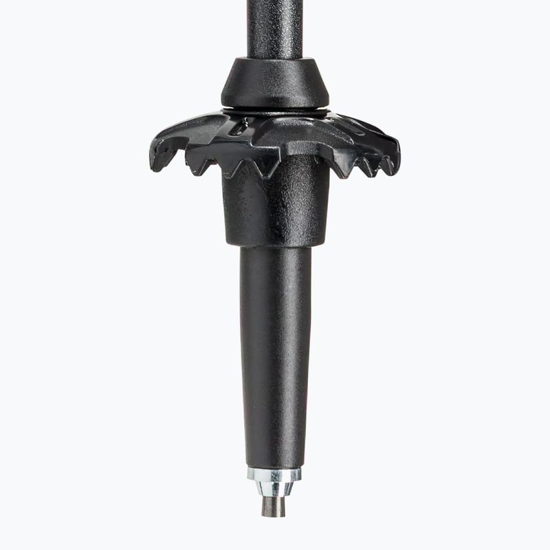 Kije trekkingowe LEKI Makalu FX TA black stone blue/dark white 5