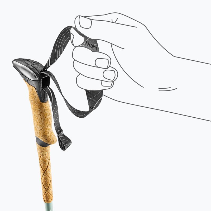 Kije trekkingowe LEKI Makalu Lite 6