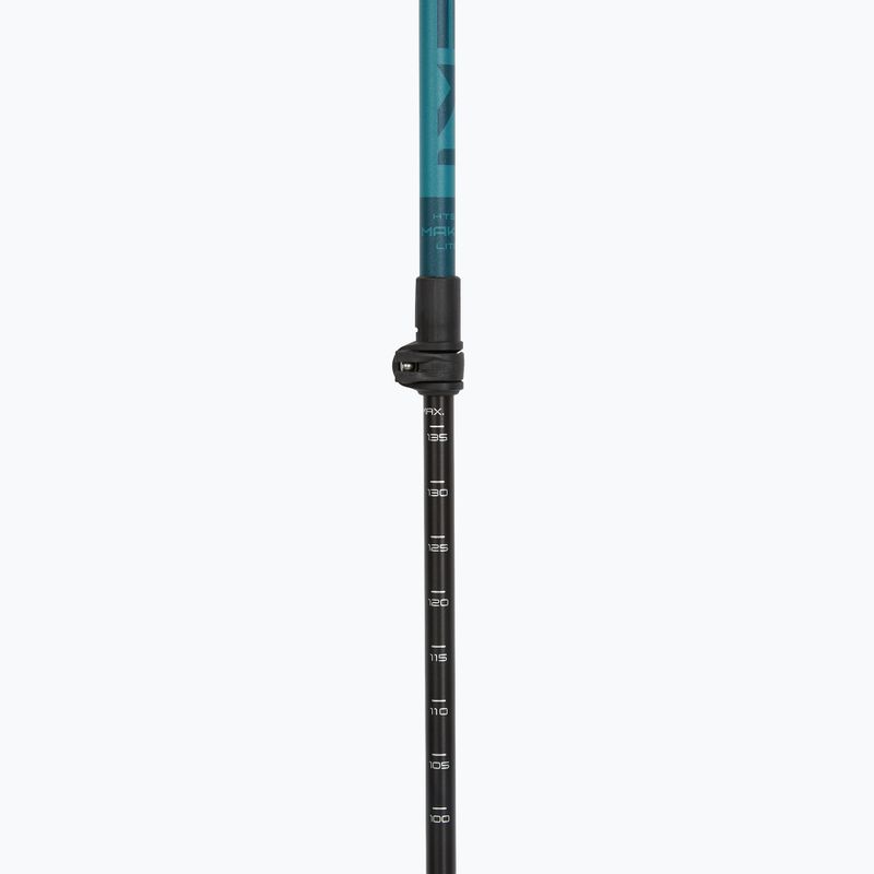 Kije trekkingowe LEKI Makalu Lite AS greenblue light/greenblue dark 4